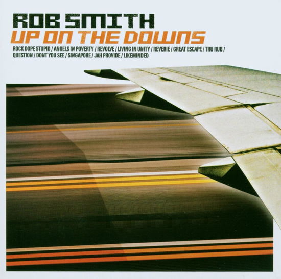 Cover for Rob Smith · Up On The Downs (CD) (2003)