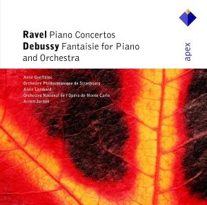 Cover for Varios Interpretes · Ravel / Debussy (CD) (2014)