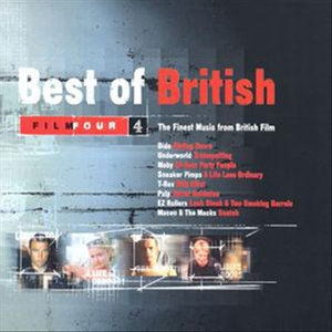 Cover for Best of British · Best of British-various (CD)