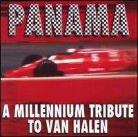 Cover for Van Halen · Panama: a Millennium Tribute to Van Halen (CD) [Tribute edition] (2006)