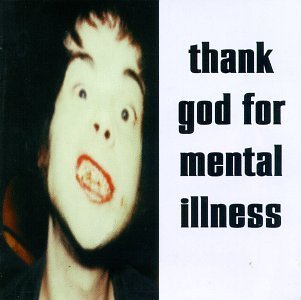 Cover for Brian Jonestown Massacre · Thank God For Mental Illn (CD) [Reissue edition] (2006)