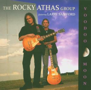 Voodoo Moon - The Rocky Athas Group - Musik - CADIZ -ARMADILLO - 0689974002229 - 12. august 2013