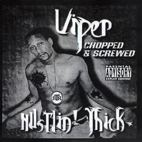 Cover for Viper · Hustlin' Thick (CD) (2006)