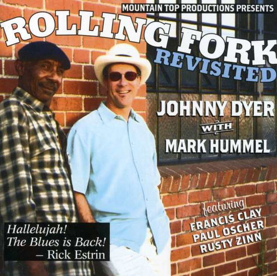 Cover for Johnny Dyer · Rolling Fork Revisited (CD) (2004)