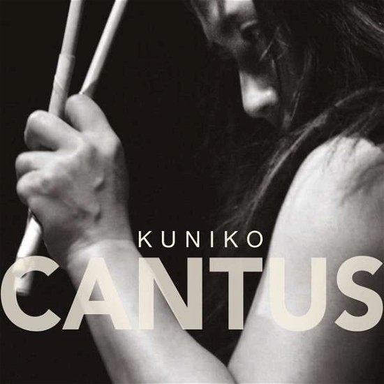 Cover for Kuniko · Cantus (CD) (2013)