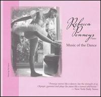 Music Of The Dance - Rebecca Penneys - Musique - FLEUR DE SON - 0692863065229 - 1 décembre 2004