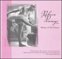 Cover for Rebecca Penneys · Music Of The Dance (CD) (2004)