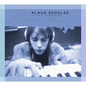 Cover for Schulze Klaus · La Vie Electronique (CD) [Box set] (2017)