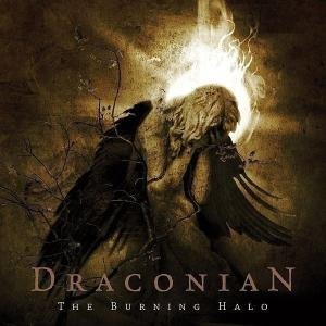 Cover for Draconian · Burning Halo (CD) (2006)