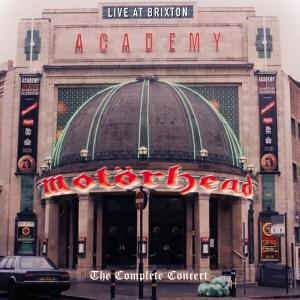 Motörhead · Live At Brixton Academy, 22.10.2000  - The Complete Concert (CD) (2010)