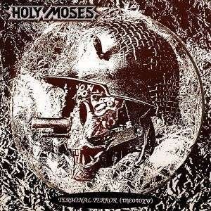Cover for Holy Moses · Terminal Terror (CD) (2008)