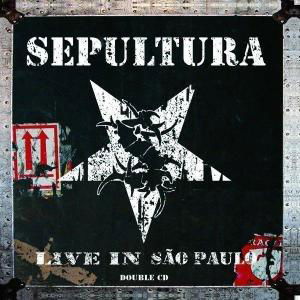 Live at Sao Paolo - Sepultura - Musiikki - Steamhammer - 0693723995229 - tiistai 8. marraskuuta 2005