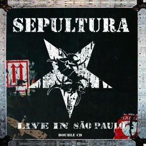 Cover for Sepultura · Live at Sao Paolo (CD) (2005)