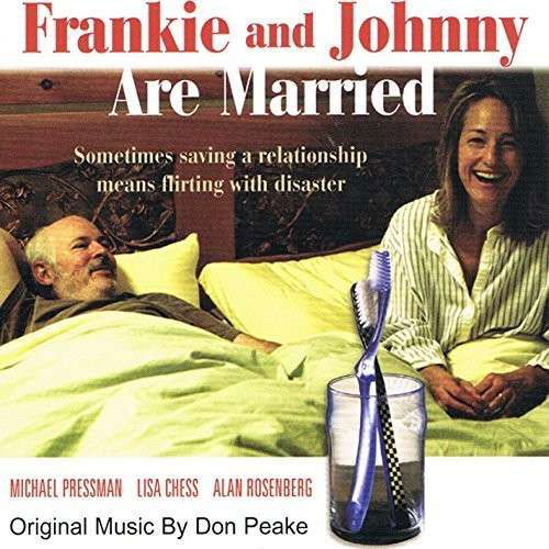 Cover for Don Peake · Frankie &amp; Johnny Are Married - Original (CD) (2014)