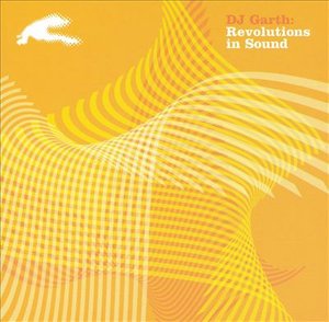 Cover for Dj Garth · Revolutions In (CD) (2004)