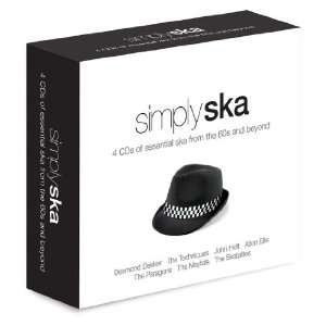 Simply Ska - Simply Ska - Music - BMG Rights Management LLC - 0698458290229 - March 6, 2012
