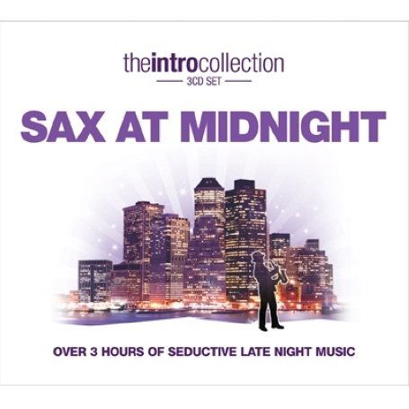 Sax At Midnight (CD) (2009)