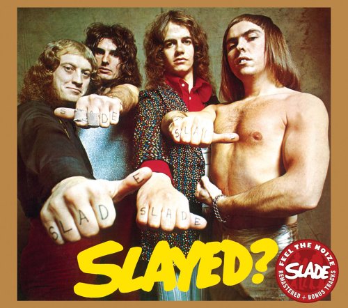 Slayed ? + 5 - Slade - Musique - BMG - 0698458810229 - 22 avril 2022