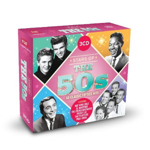 Various Artists - Stars of the 50s - Musik - MY KIND OF MUSIC - 0698458951229 - 8. november 2019