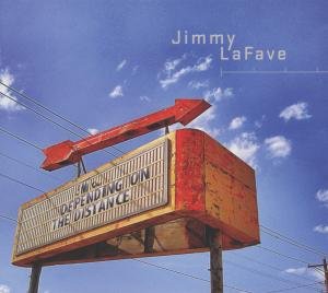 Depending on the Distance - Jimmy Lafave - Musik - MUSIC ROAD - 0700261362229 - 11 september 2012