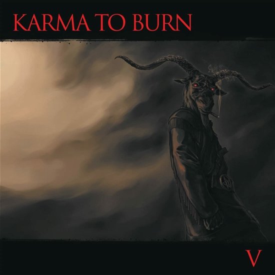 V - Karma to Burn - Musik - HEAVY PSYCH SOUNDS - 0700721361229 - 23. september 2022