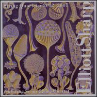 Cover for Elliott Sharp · String Quartets Vol. 2 (CD) (2008)