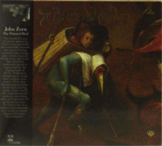 Cover for John Zorn · Painted Bird (CD) [Digipak] (2016)