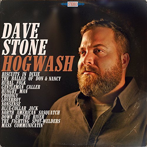Cover for Dave Stone · Hogwash (CD) (2015)