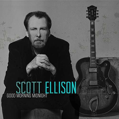 Cover for Scott Ellison · Good Morning Midnight (CD) (2018)