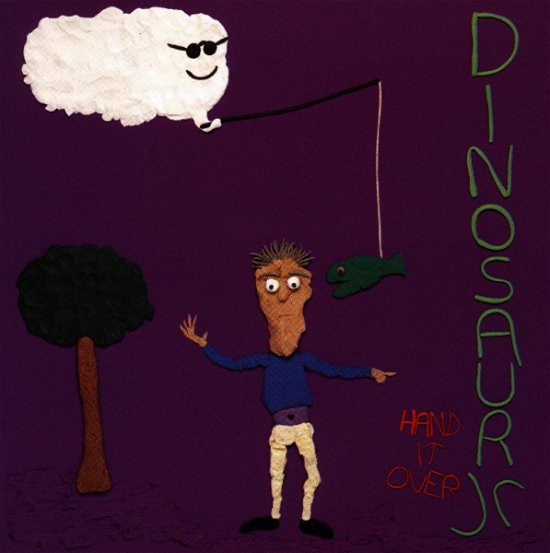 Cover for Dinosaur Jr · Hand It over (CD) (1997)