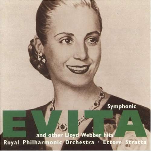Ettore Stratta-symphonic Evita - Ettore Stratta - Musiikki - WARNER - 0706301844229 - tiistai 18. heinäkuuta 2017