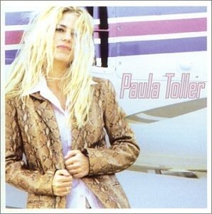 Cover for Paula Toller (CD) (2023)
