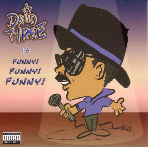 Cover for David Tyree · Funny!funny!funny! (CD) (2002)