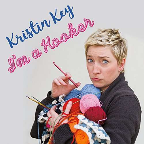 Cover for Kristin Key · Im A Hooker (CD) (2017)