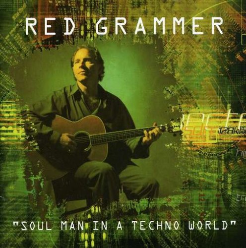 Soul Man in a Techno World - Red Grammer - Musik - CD Baby - 0706756200229 - 27. Juli 2004
