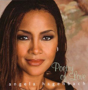 Cover for Angela Hagenbach · Poetry of Love (CD) (2012)