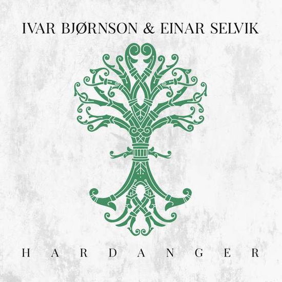 Hardanger - Ivar Bjørnson & Einar Selvik - Muziek - BY NORSE MUSIC - 0709388042229 - 9 december 2022