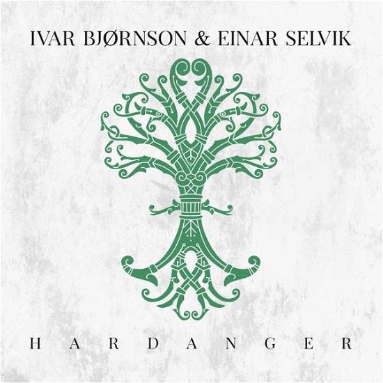 Cover for Ivar Bjørnson &amp; Einar Selvik · Hardanger (12&quot;) (2022)