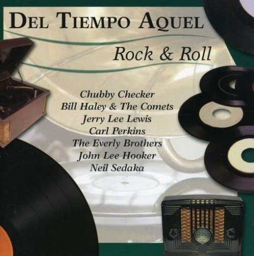 Cover for Rock &amp; Roll (CD) (2008)
