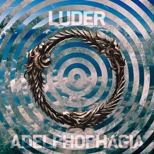 Cover for Luder · Adelphophagia (CD) (2019)