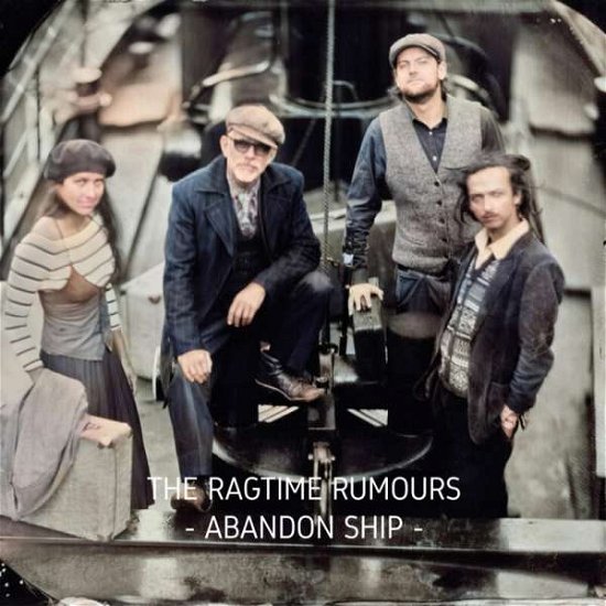 Ragtime Rumours · Abandon Ship (CD) [Digipak] (2020)