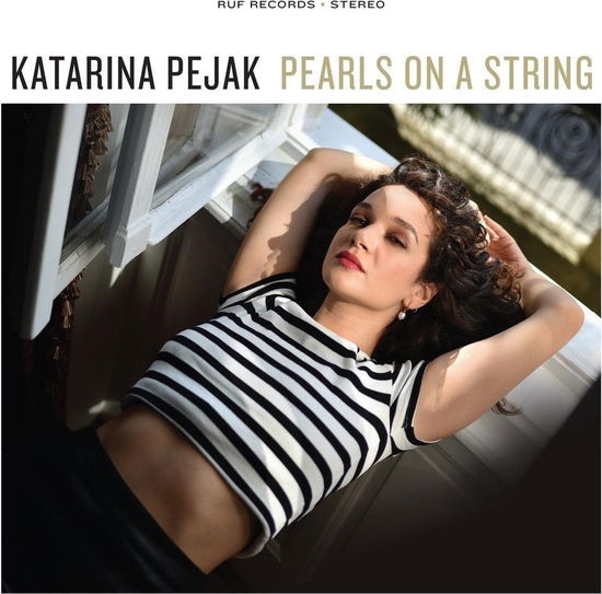 Katarina Pejak · Pearls on a String (CD) (2024)