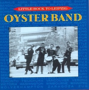 Cover for Oysterband · Little Rock to Lei (CD) (2009)