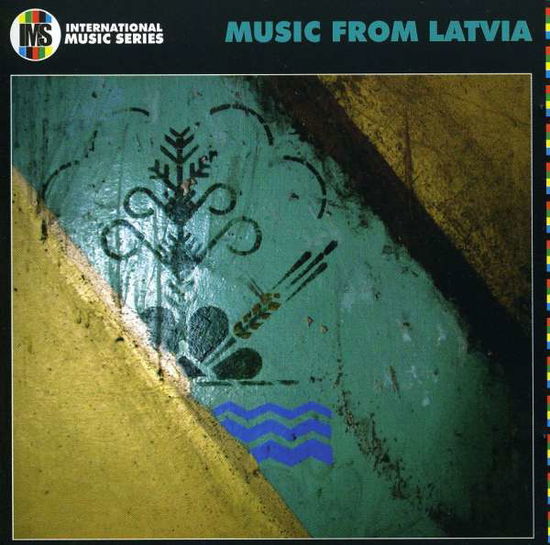 Music From Latvia - Music From Latvia - Musiikki - COOKING VINYL - 0711297202229 - maanantai 22. lokakuuta 2001