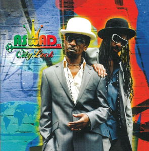 Aswad · City Locks (CD) (2015)