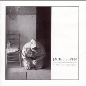Cover for Jackie Leven · For Peace Comes Dropping Slow (CD) (2009)