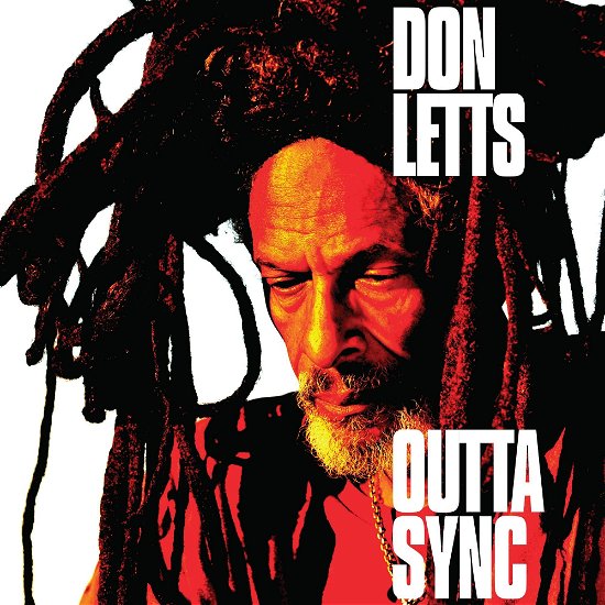 Cover for Don Letts · Outta Sync (CD) [Digipak] (2023)