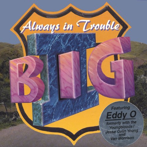 Cover for II Big · Always in Trouble (CD) (2001)