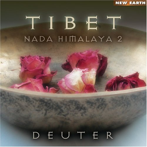 Cover for Deuter · Tibet, Nada Himalaya 2 (CD) (2005)