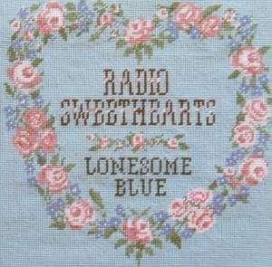 Lonesome Blue - Radio Sweethearts - Musiikki - SPIT & POLISH - 0714822960229 - tiistai 11. syyskuuta 2001